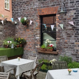 Molly's Yard's Yard :))