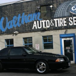 Waltham Auto & Tire Service