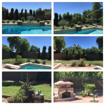 Moon Valley Nurseries - After - Nurseries & Gardening Near Me - Chandler, Arizona