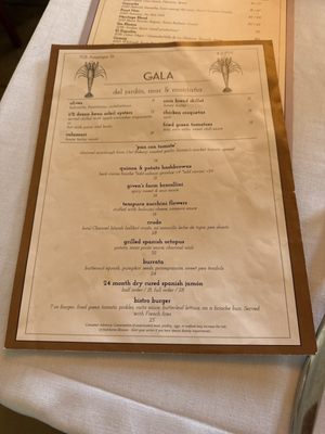 Gala Restaurant by null