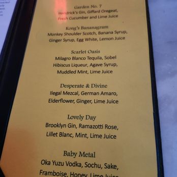 Pharmacie Bar + Kitchen - After dinner drinks - Venues & Event Spaces Near Me - Montclair, New Jersey Pharmacie Bar + Kitchen - After dinner drinks - Venues & Event Spaces Near Me - Montclair, New Jersey