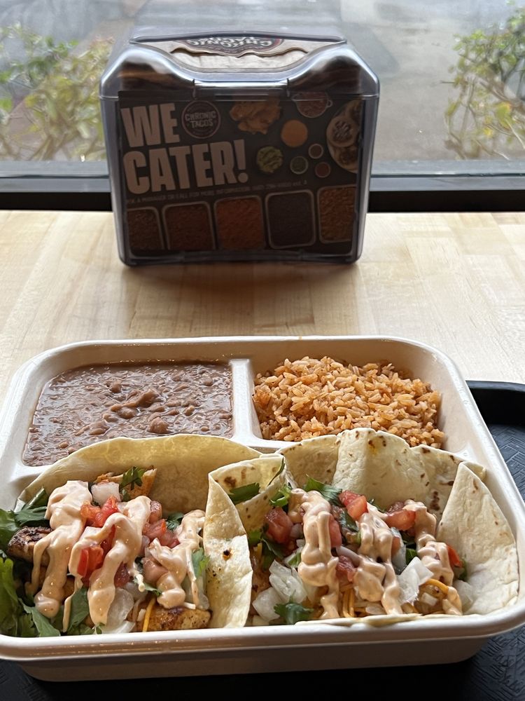 CHRONIC TACOS SAUGUS Updated October 2024 157 Photos & 345 Reviews