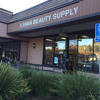 Kanan Beauty Supply - Located in Agoura Hills City Mall - Cosmetics & Beauty Supply Near Me - Thousand Oaks, California