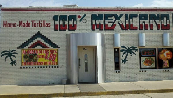 Los Pastores Mexican Food by null
