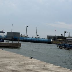 Toronto Harbour Water Taxi