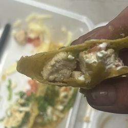 Cositas Ricas - Unseasoned chicken