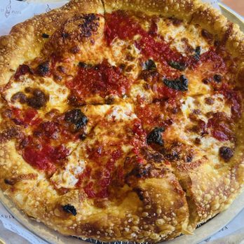Truly Pizza - Champion Cheese - Pizza Near Me - Dana Point, California