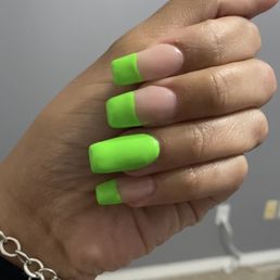 TERRIBLE NAILS TERRIBLE NAILS