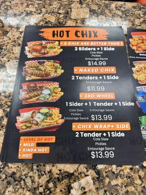 HOT CHIX - Updated December 2025 - 75 Photos & 25 Reviews - 5208 N