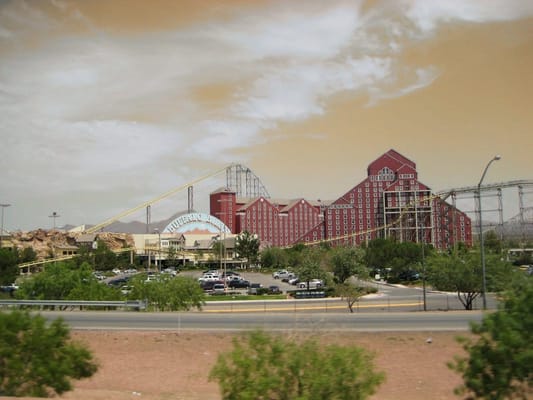 Buffalo Bill's Resort & Casino by null