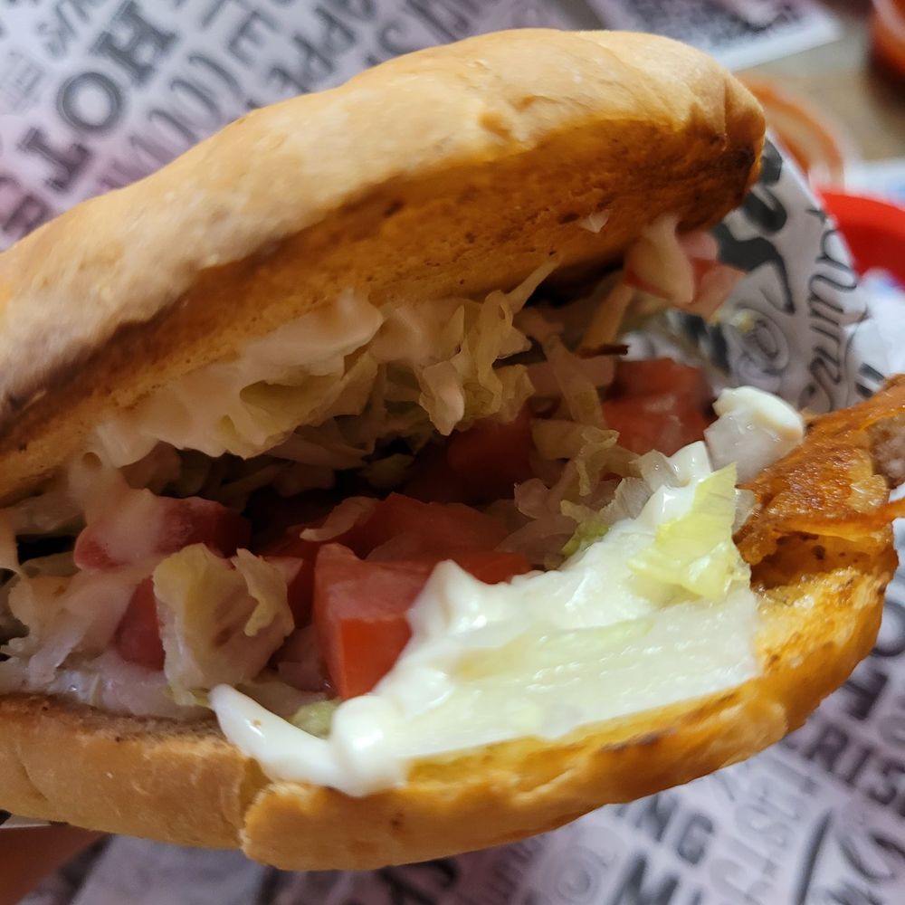 Freaking Tacos - Veggie Torta - no avocado - Mexican Near Me - Santa Rosa, California Freaking Tacos - Veggie Torta - no avocado - Mexican Near Me - Santa Rosa, California
