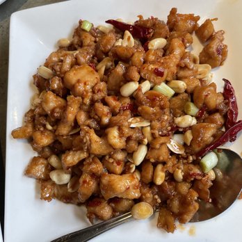 Uptown China Restaurant - Kung pao Chicken - Chinese Near Me - Seattle, Washington Uptown China Restaurant - Kung pao Chicken - Chinese Near Me - Seattle, Washington