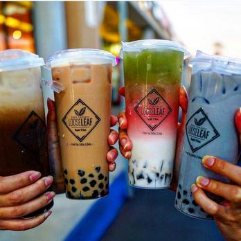 Loose Leaf Boba Co - Inspired drinks. - Bubble Tea Near Me - Santa Ana, California Loose Leaf Boba Co - Inspired drinks. - Bubble Tea Near Me - Santa Ana, California