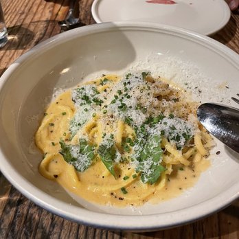 Rich Table - Tonnarelli, Sea Urchin Cacio E Pepe, Idiazabal - New American Near Me - San Francisco, California