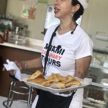 Miami Culinary Tours - Guava and Cheese Treats - Food Tours Near Me - Miami Beach, Florida Miami Culinary Tours - Guava and Cheese Treats - Food Tours Near Me - Miami Beach, Florida