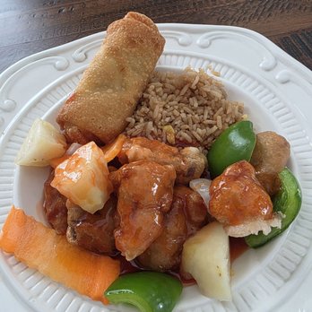 Mini Asia - Sweet and Sour Pork Combo - Chinese Near Me - Newnan, Georgia