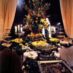 Contemporary Catering