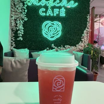 Moncha Cafe - Bubble Tea Near Me - Rosemead, California