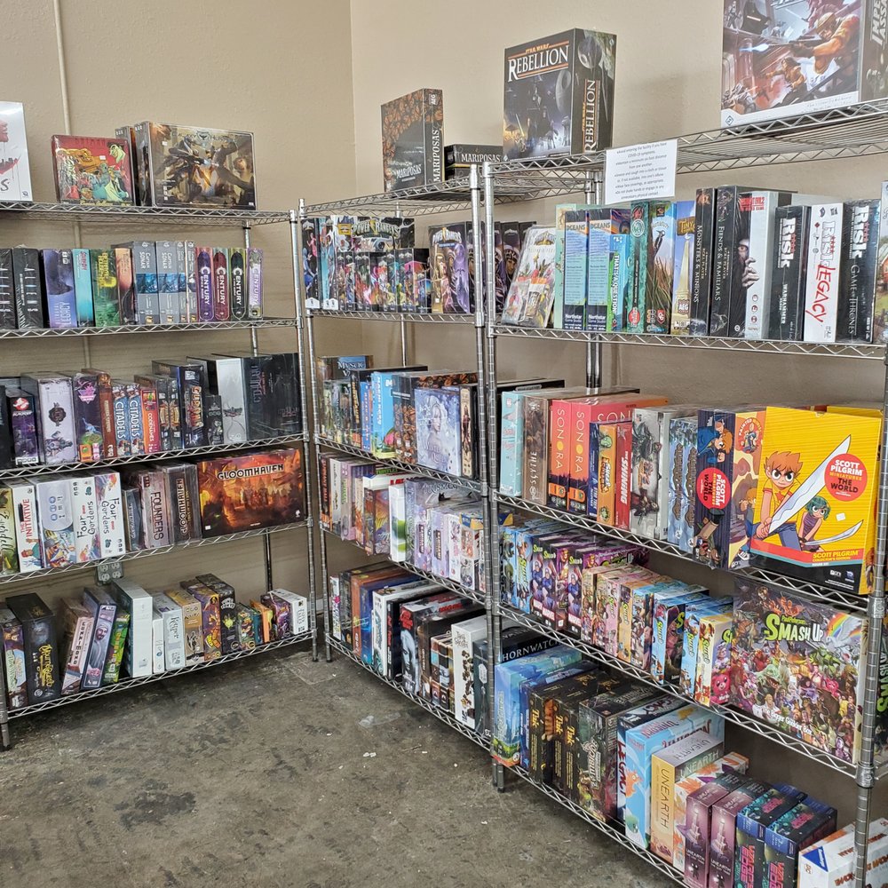 Board Games!