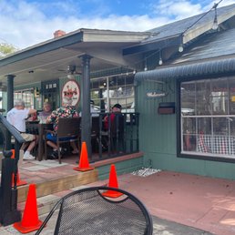 Exterior photo of Tonys Chowder House - Mount Dora, Florida Exterior photo of Tonys Chowder House - Mount Dora, Florida