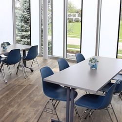 AMITA Health Foglia Residential Treatment Center - Art therapy room