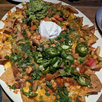 Yard House - Chicken nachos!!! - New American Near Me - West Nyack, New York