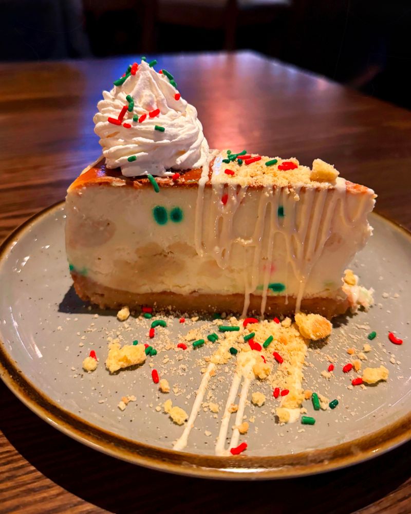 Food from Funck's Restaurant - Palmyra