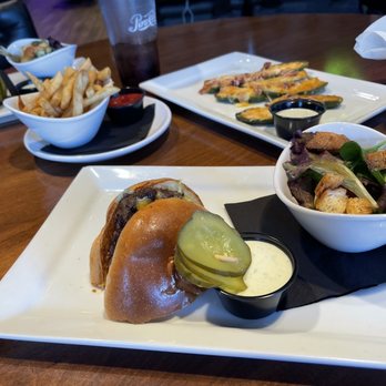 The Porch - Split plates, side fries and Porch Poppers - Cocktail Bars Near Me - Tempe, Arizona