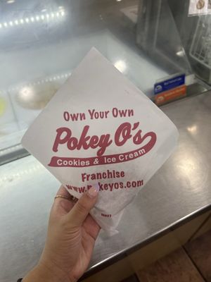 Pokey O's Cookies & Ice Cream - Dallas by null