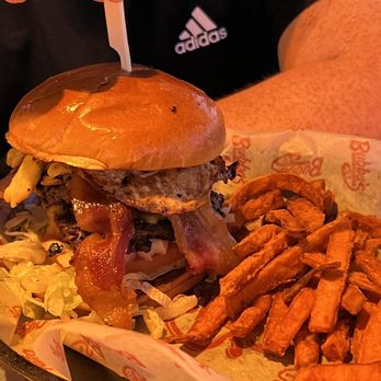 Bubba's 33 - Sunshine Burger* - Burgers Near Me - Longview, Texas
