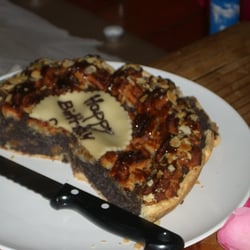 Café Klinge - Der Mohnkuchen
