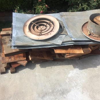 Family Air Systems - Old duct removed from the attic - Heating & Air Conditioning/HVAC Near Me - Highland, California Family Air Systems - Old duct removed from the attic - Heating & Air Conditioning/HVAC Near Me - Highland, California