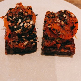 Boka - Slow Roasted Carrots - New American Near Me - Chicago, Illinois Boka - Slow Roasted Carrots - New American Near Me - Chicago, Illinois