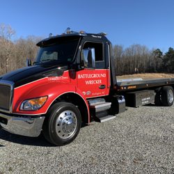 Battleground Tire & Wrecker Service