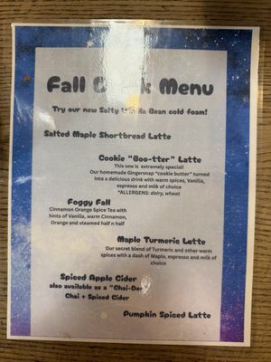Menu photo 1 The Coffee House Lincoln, NE Menu photo 1 The Coffee House Lincoln, NE
