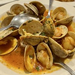 Giulio Cesare - Clams Posillipo