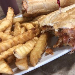 VinCent Coffee Shop - Chicken parm!