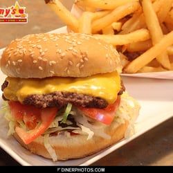 Jimmy's Burgers and Wings - Handmade Burgers