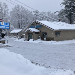 Snow Bird Ski Shop - Oh yea!!!!