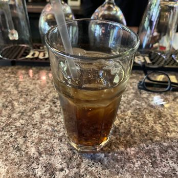 Mulan Asian Cuisine - Basil Hayden and Coke!! - Sushi Bars Near Me - Atlanta, Georgia