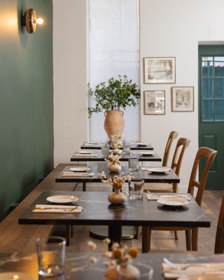 Gazette Restaurant & Wine Bar by null