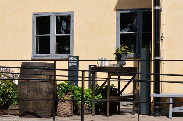 Hotel Skeppsholmen by null