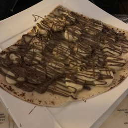 Nutella Banana