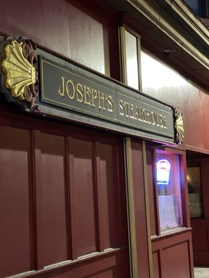 Joseph's Steakhouse by null