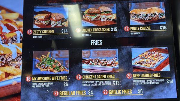 Menu photo 3 Halal Wings Plus Fremont, CA