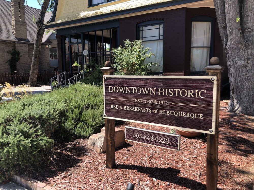 DOWNTOWN HISTORIC BED AND BREAKFASTS OF ALBUQUERQUE 41 Photos & 43
