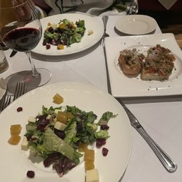 Bruschetta