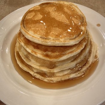 Crooked River Grill - 4 Pancakes - American Near Me - Carrabelle, Florida