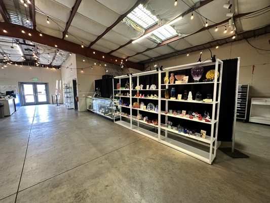 Bay Area Glass Institute (BAGI) by null