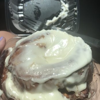 The Devine Cinnamon Roll Deli - Enormous cinnamon roll. - Delis Near Me - Columbia, South Carolina The Devine Cinnamon Roll Deli - Enormous cinnamon roll. - Delis Near Me - Columbia, South Carolina